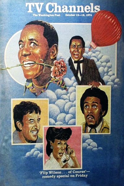 Flip Wilson Of Course