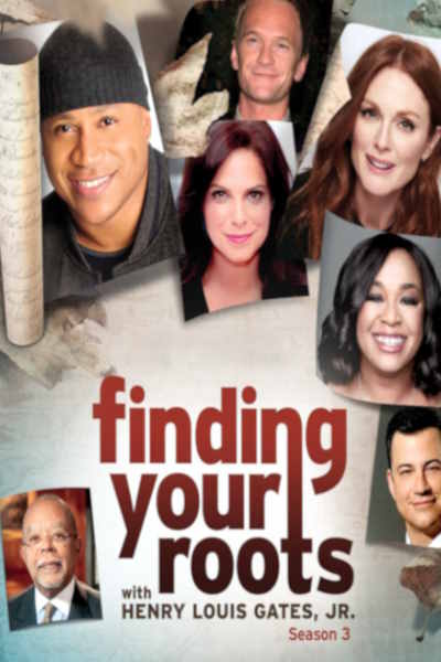 Finding Your Roots - Season 3