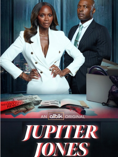 Jupiter Jones - Season 1
